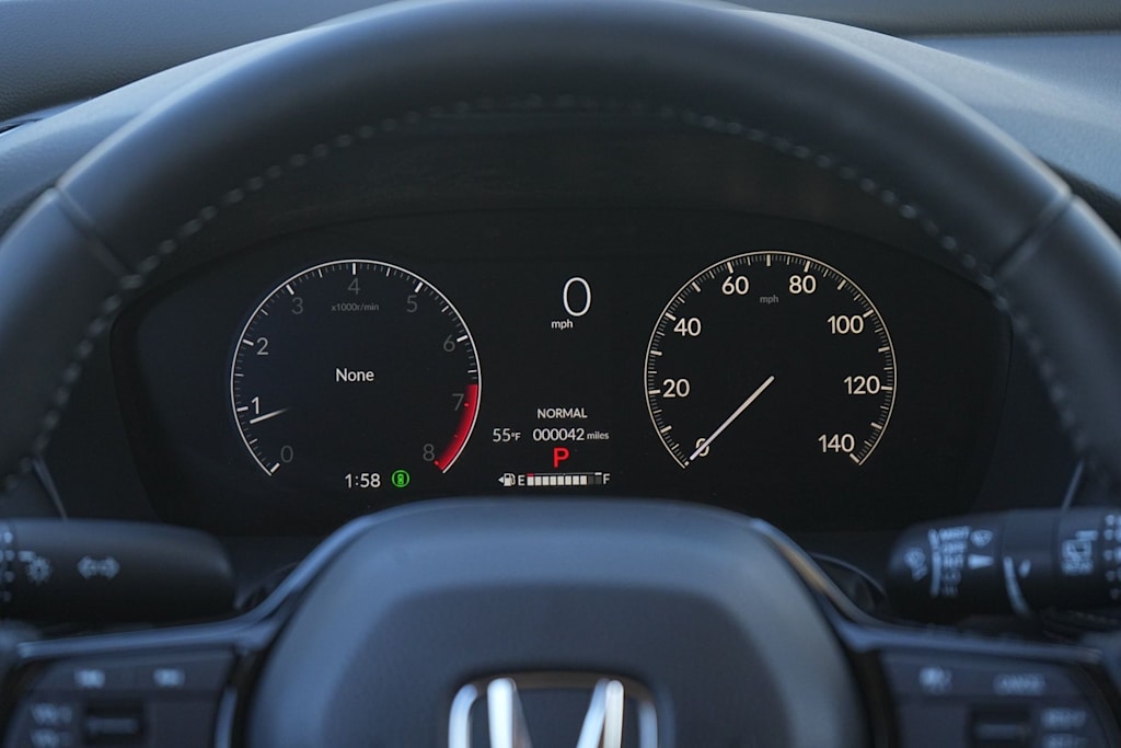 Thumbnail: 2026 Honda HR-V - 17