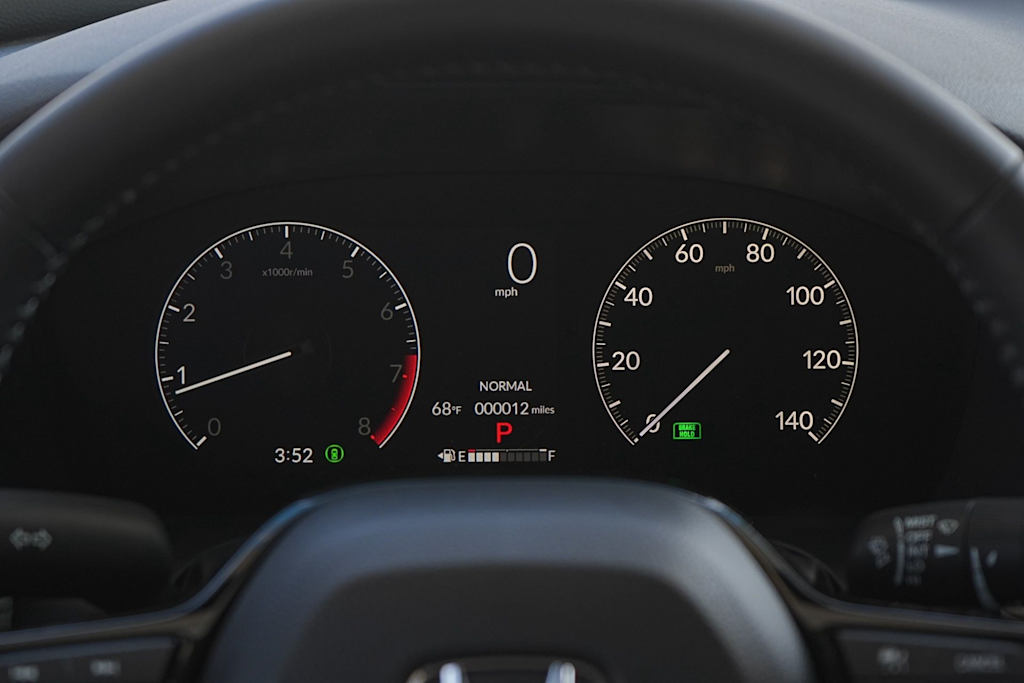 Thumbnail: 2026 Honda HR-V - 17