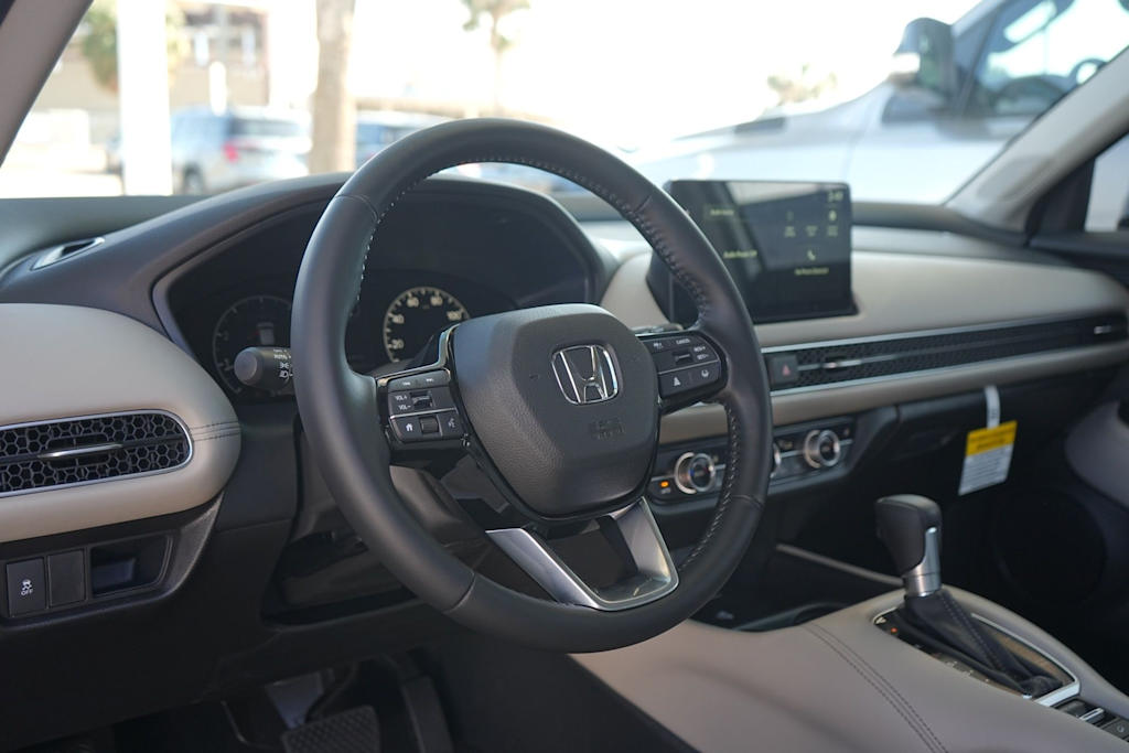 Thumbnail: 2026 Honda HR-V - 2