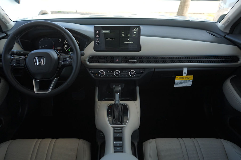 Thumbnail: 2026 Honda HR-V - 10