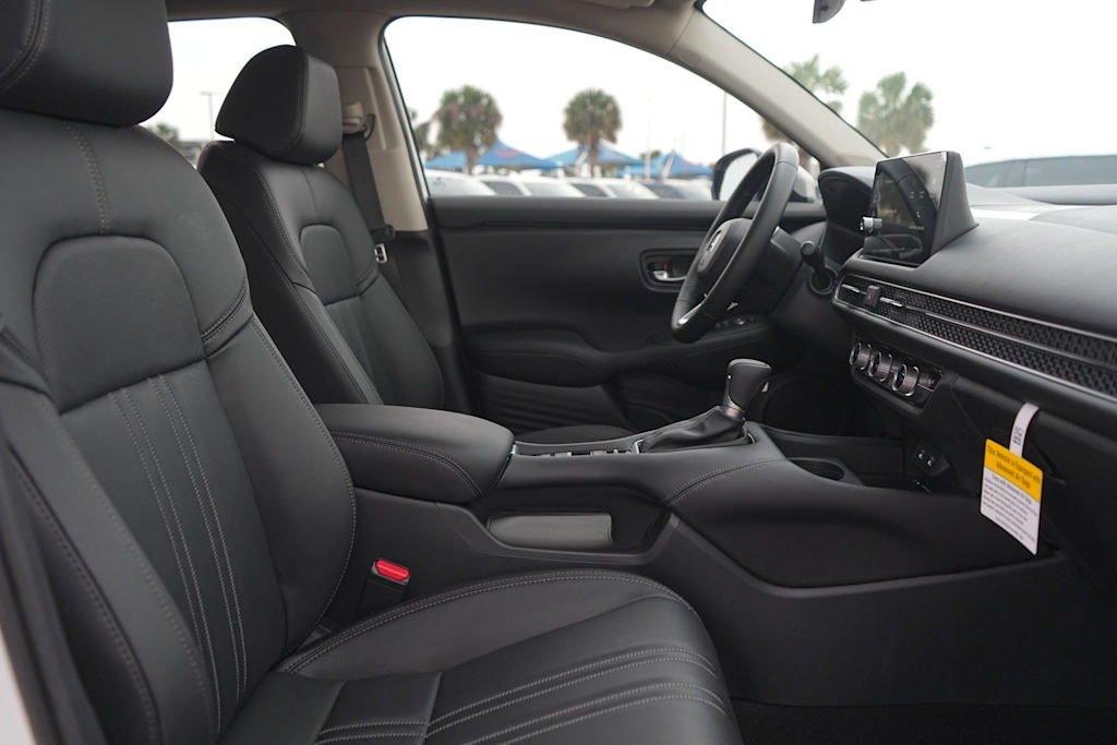Thumbnail: 2027 Honda HR-V - 11
