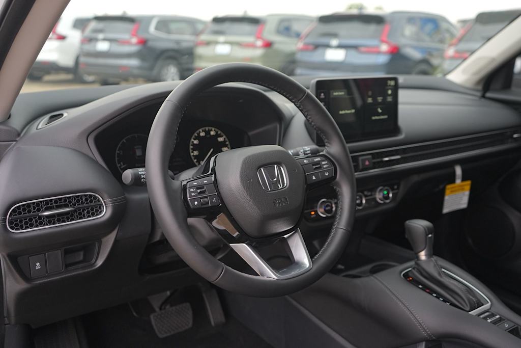 Thumbnail: 2027 Honda HR-V - 2