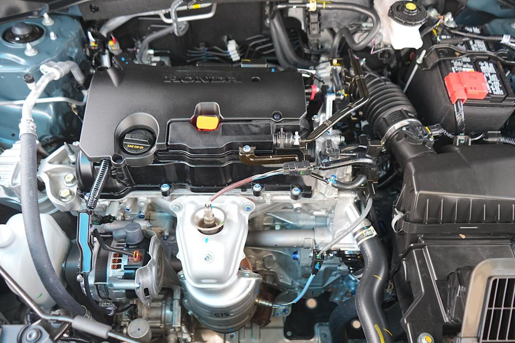 Thumbnail: 2026 Honda HR-V - 8