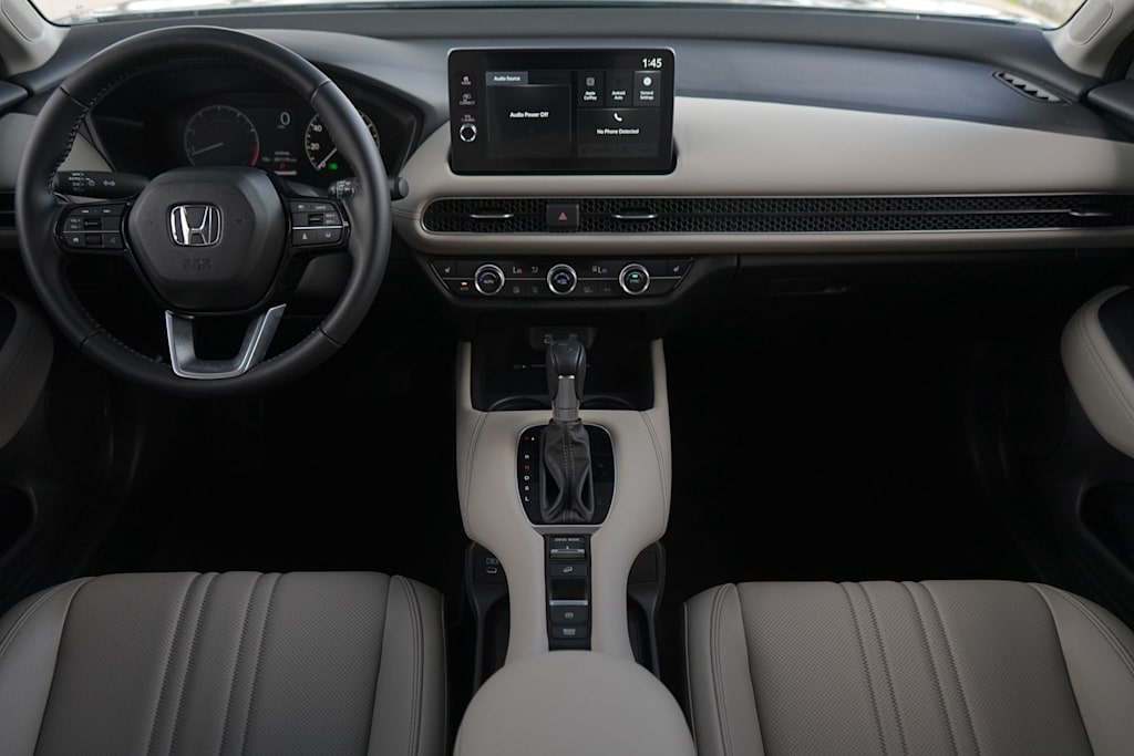 Thumbnail: 2026 Honda HR-V - 9