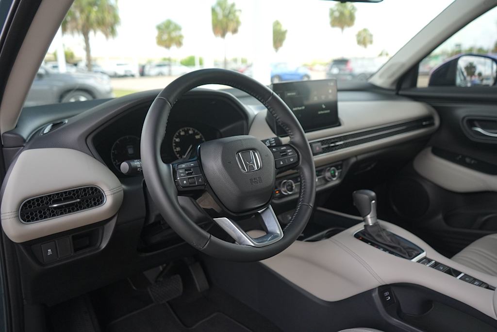Thumbnail: 2026 Honda HR-V - 2