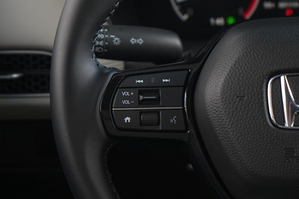 Thumbnail: 2026 Honda HR-V - 23
