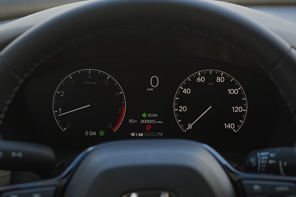 Thumbnail: 2027 Honda HR-V - 17