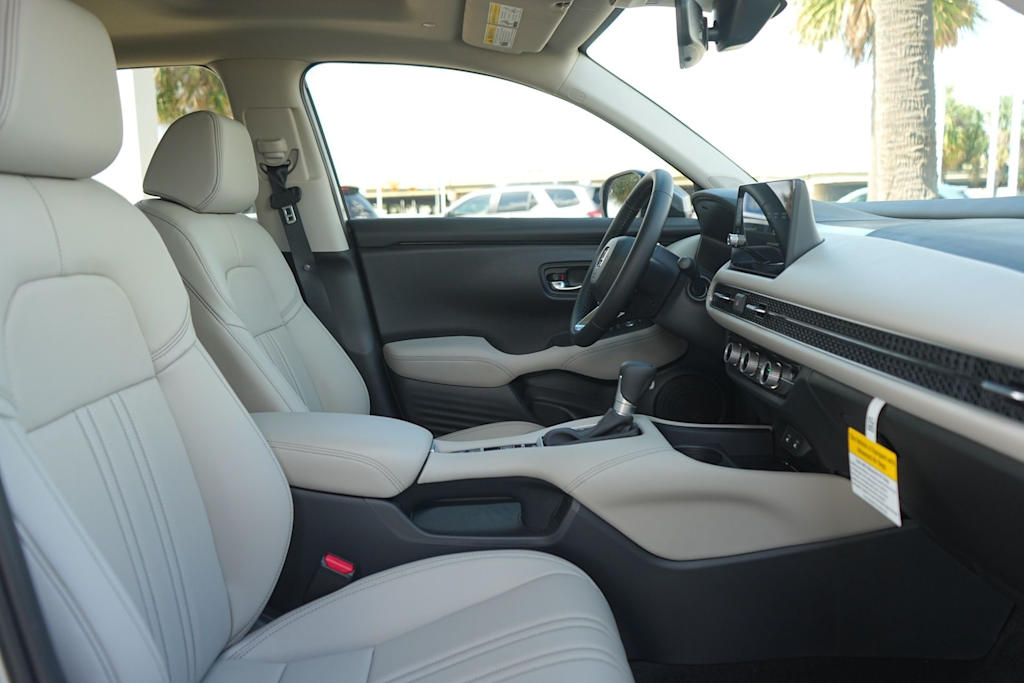 Thumbnail: 2027 Honda HR-V - 12
