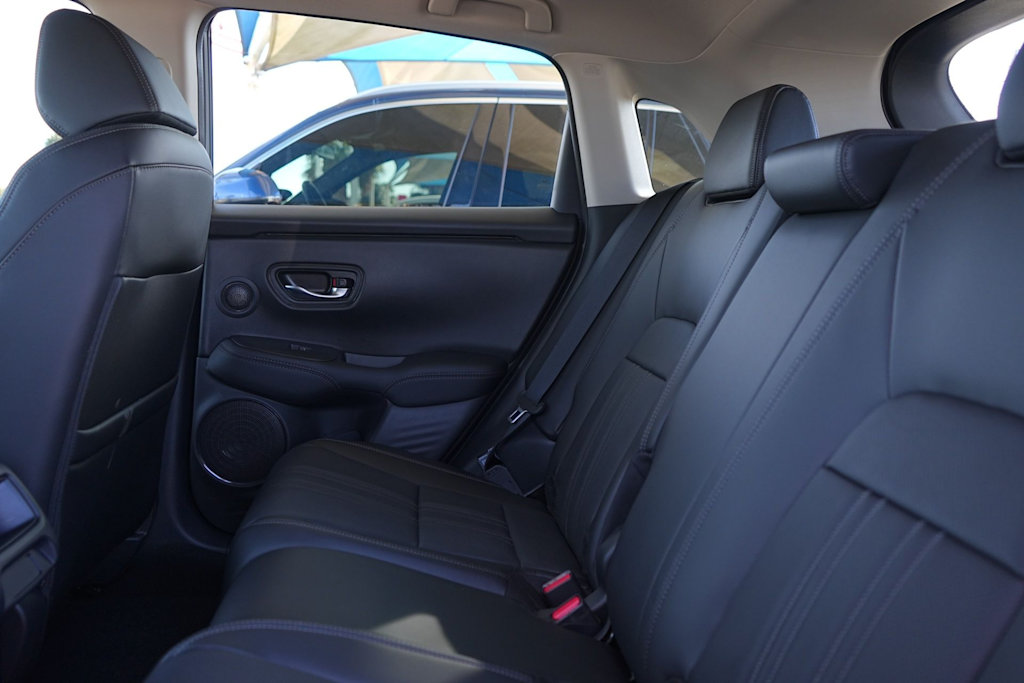 Thumbnail: 2026 Honda HR-V - 21