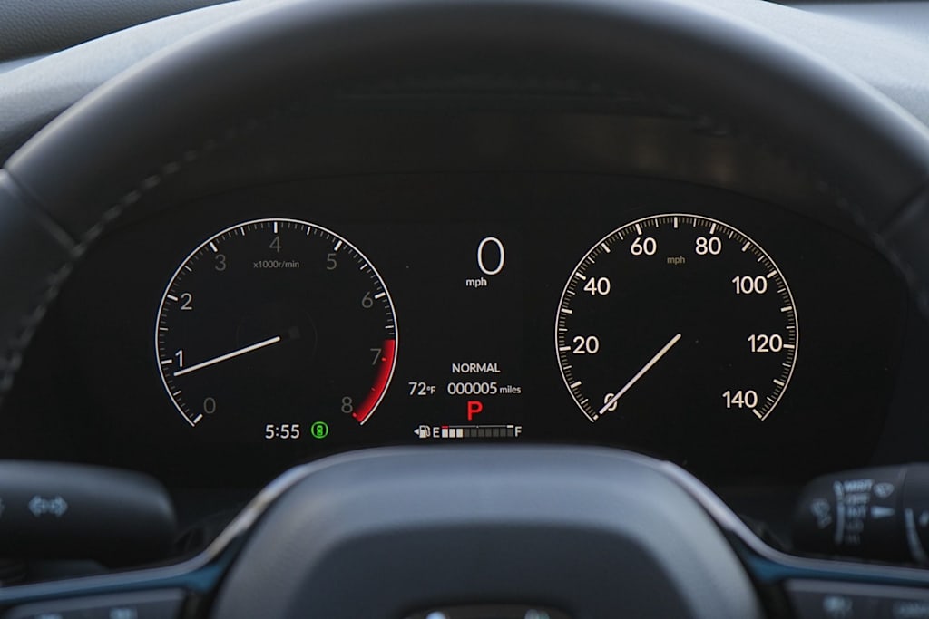 Thumbnail: 2026 Honda HR-V - 17