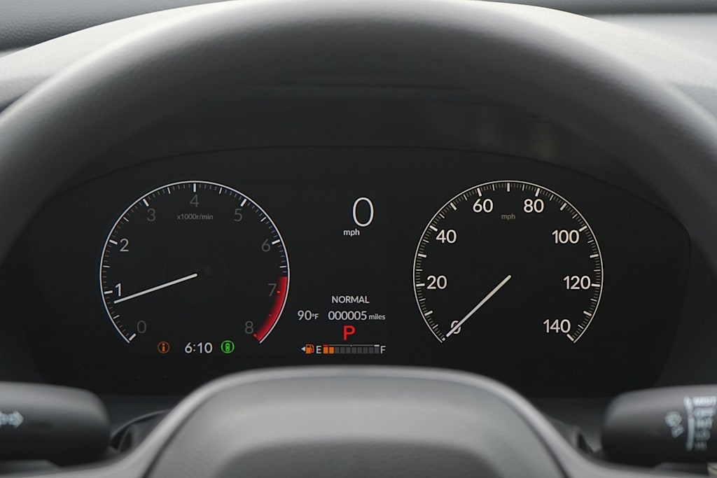 Thumbnail: 2026 Honda HR-V - 17