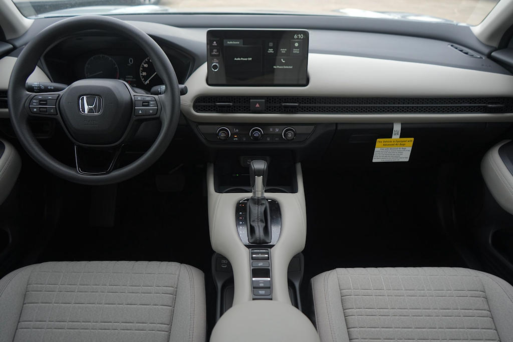 Thumbnail: 2026 Honda HR-V - 10