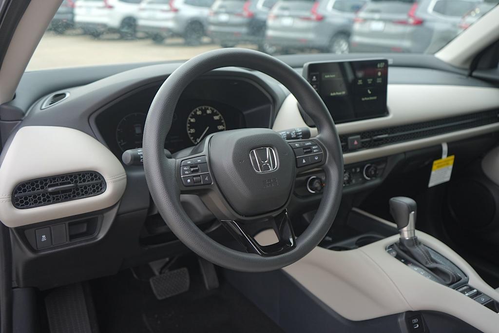 Thumbnail: 2026 Honda HR-V - 2