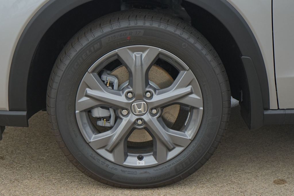 Thumbnail: 2026 Honda HR-V - 8