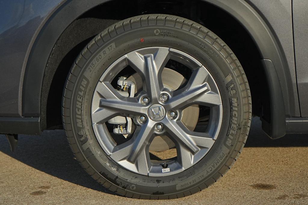 Thumbnail: 2026 Honda HR-V - 8
