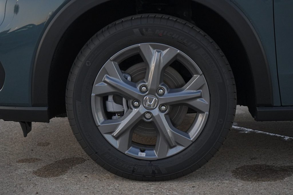 Thumbnail: 2026 Honda HR-V - 8