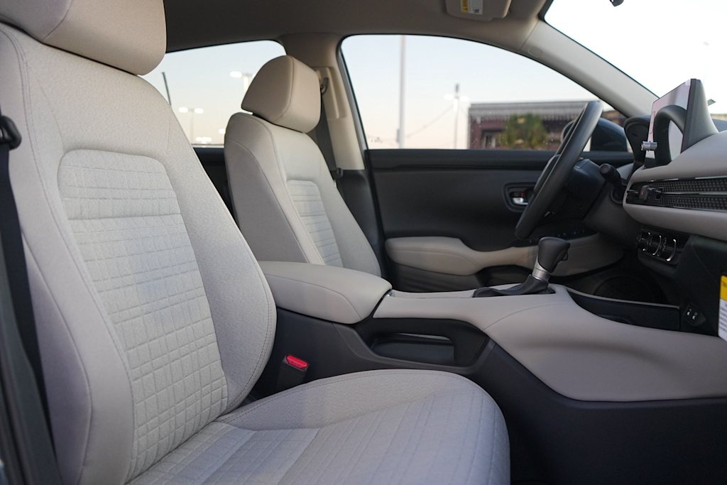 Thumbnail: 2026 Honda HR-V - 12