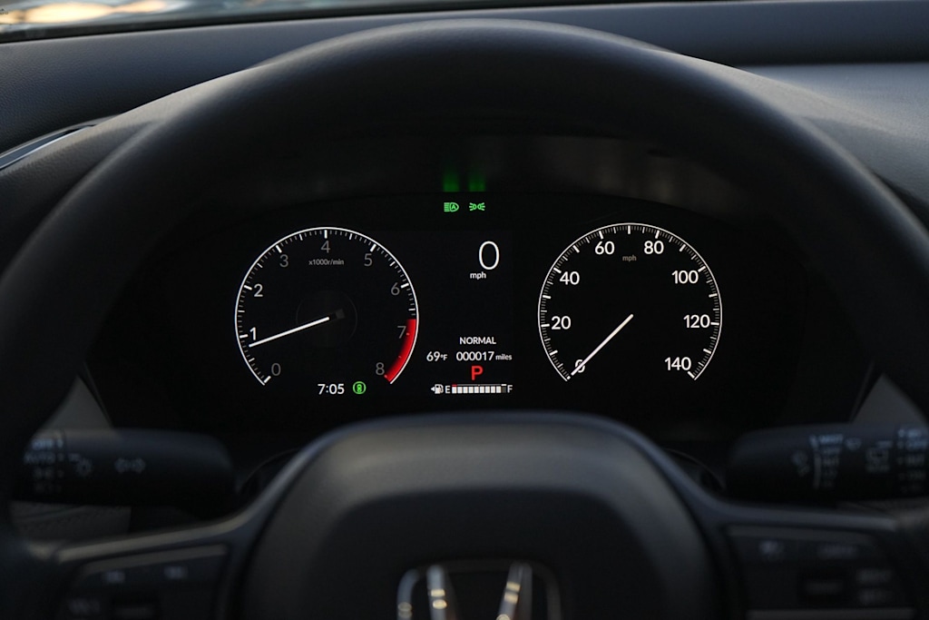 Thumbnail: 2026 Honda HR-V - 17
