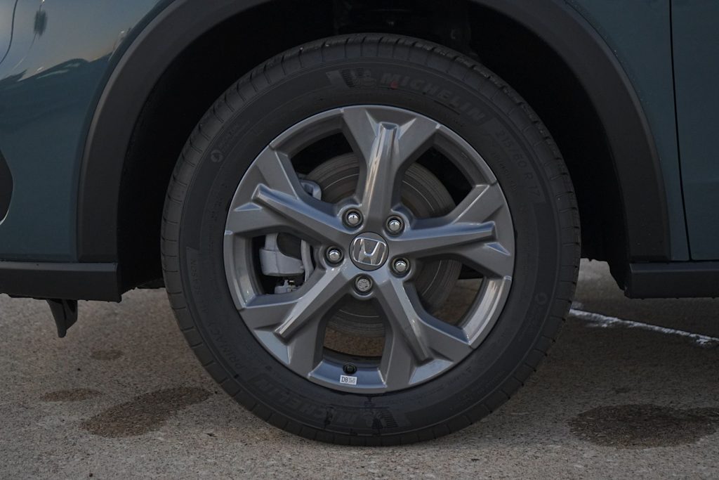 Thumbnail: 2026 Honda HR-V - 8