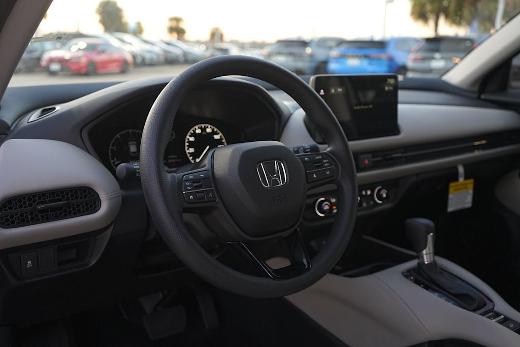 Thumbnail: 2026 Honda HR-V - 2