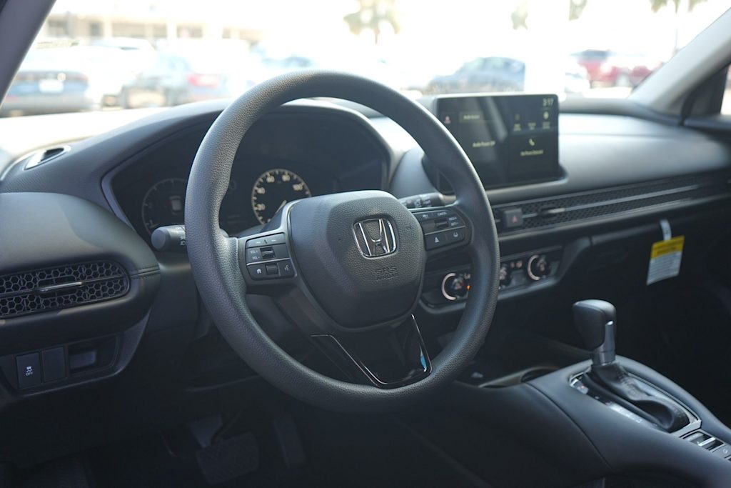 Thumbnail: 2026 Honda HR-V - 2