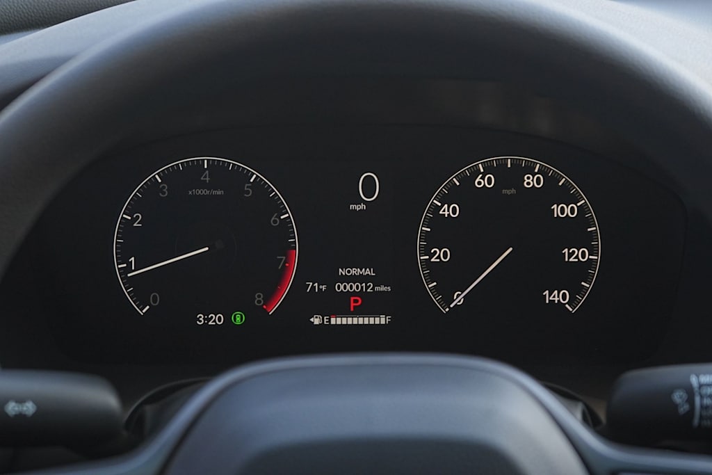 Thumbnail: 2026 Honda HR-V - 17