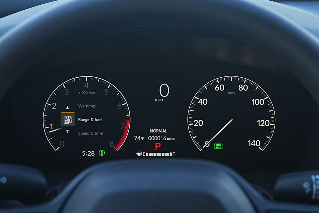 Thumbnail: 2026 Honda HR-V - 17
