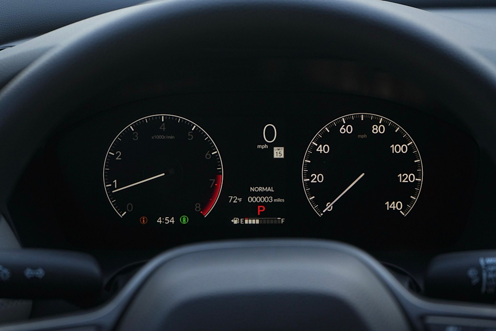 Thumbnail: 2026 Honda HR-V - 17