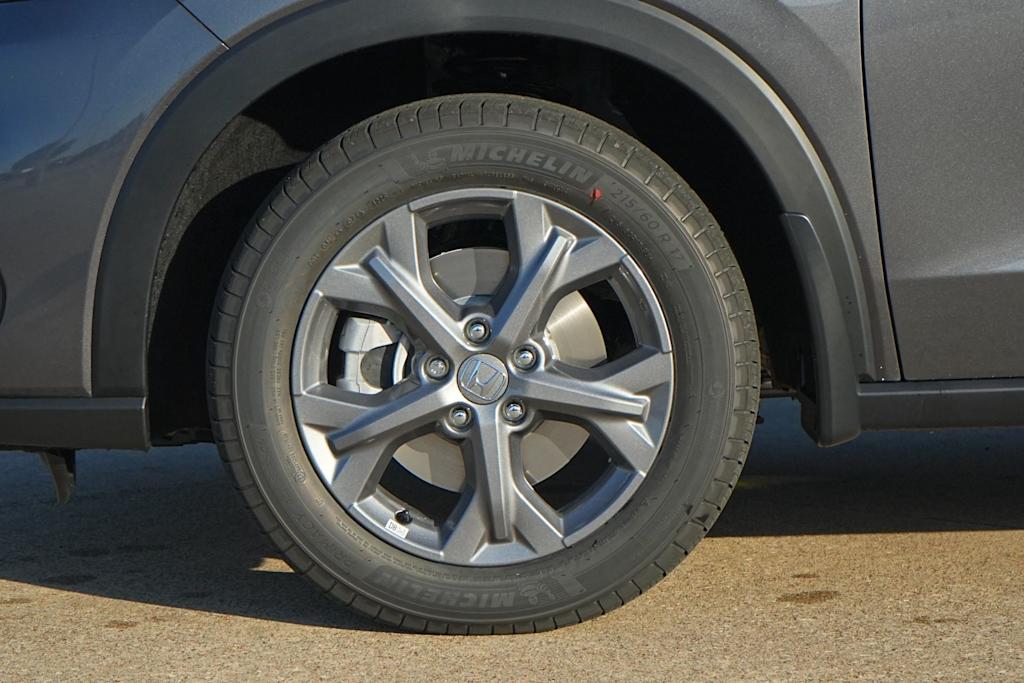 Thumbnail: 2026 Honda HR-V - 8