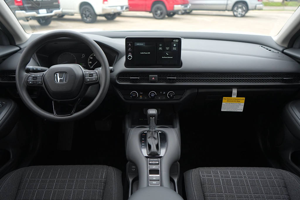 Thumbnail: 2027 Honda HR-V - 10