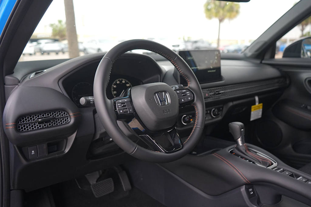 Thumbnail: 2026 Honda HR-V - 2