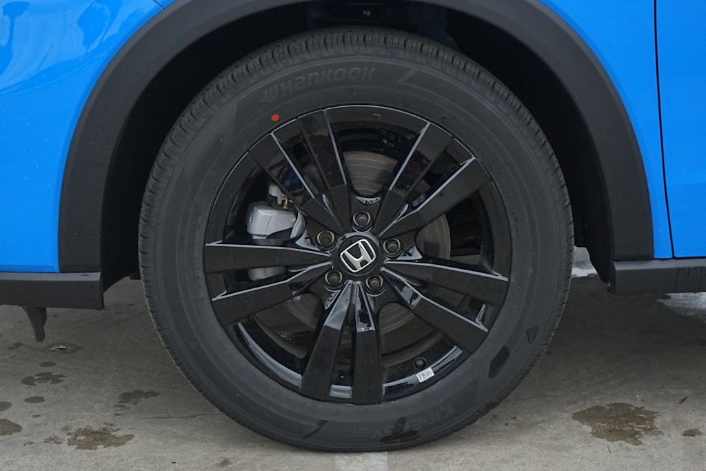 Thumbnail: 2026 Honda HR-V - 8