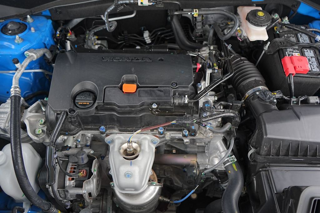 Thumbnail: 2026 Honda HR-V - 9