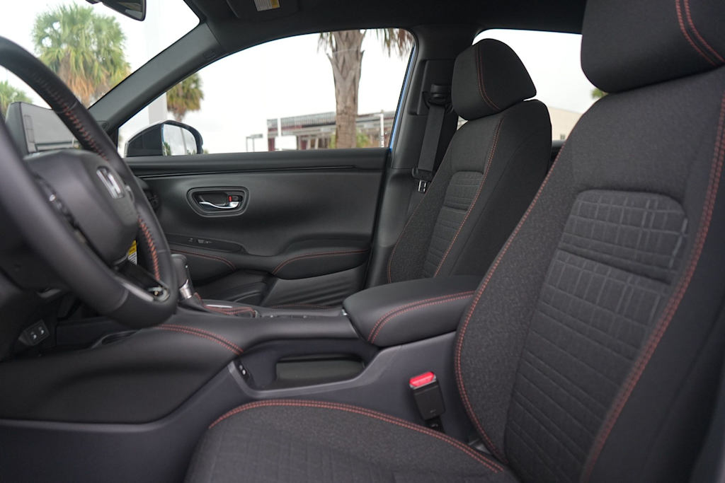 Thumbnail: 2026 Honda HR-V - 11