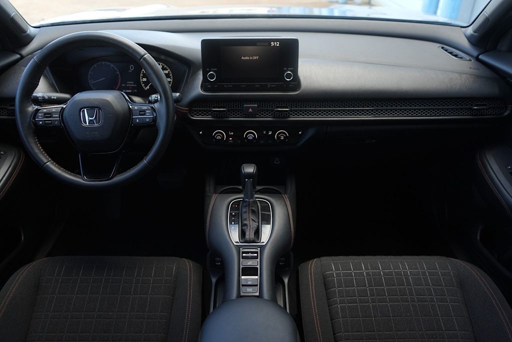 Thumbnail: 2024 Honda HR-V - 10