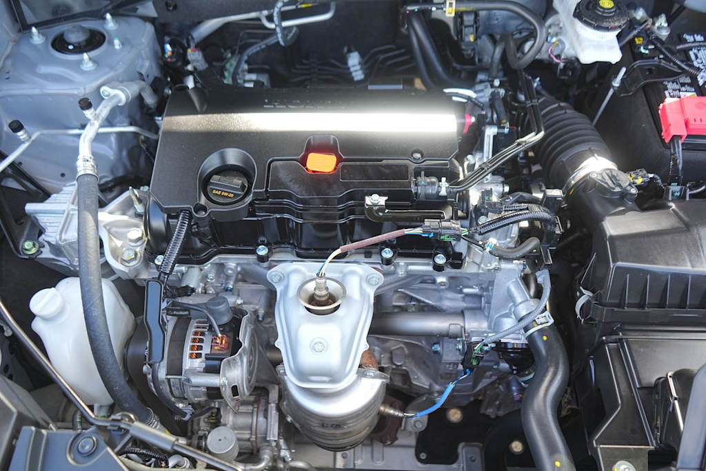 Thumbnail: 2024 Honda HR-V - 9