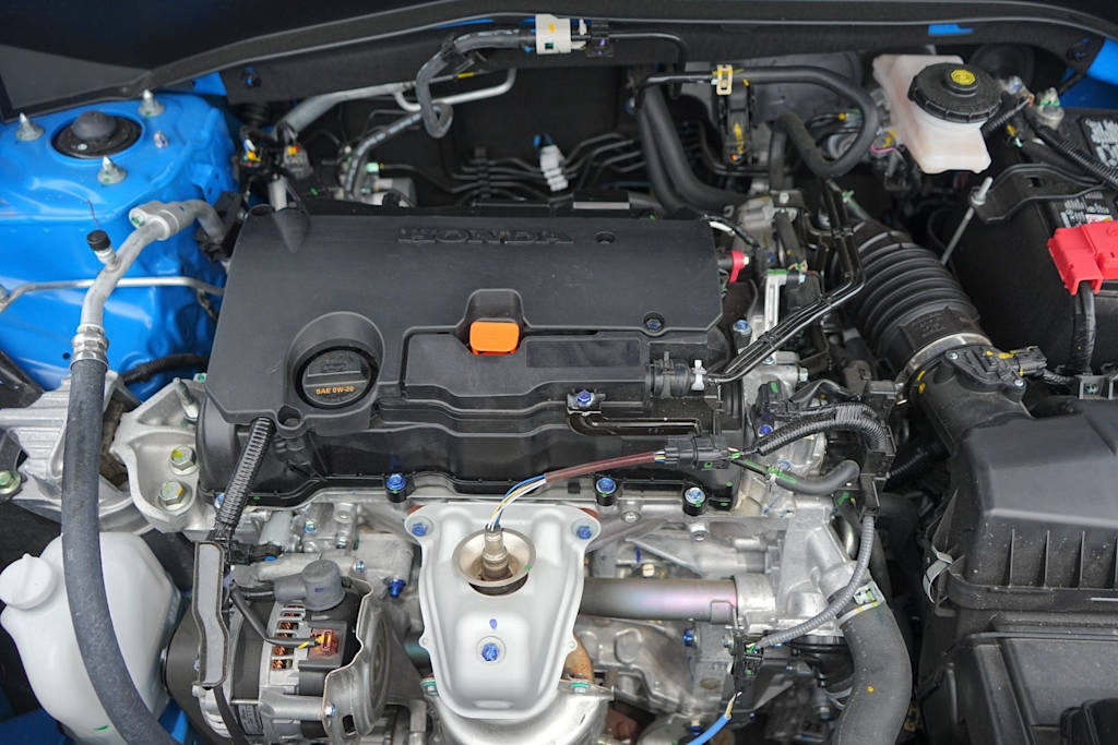 Thumbnail: 2027 Honda HR-V - 9