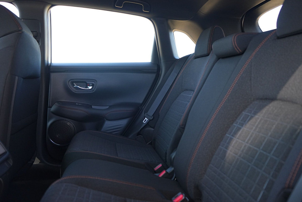 Thumbnail: 2026 Honda HR-V - 22