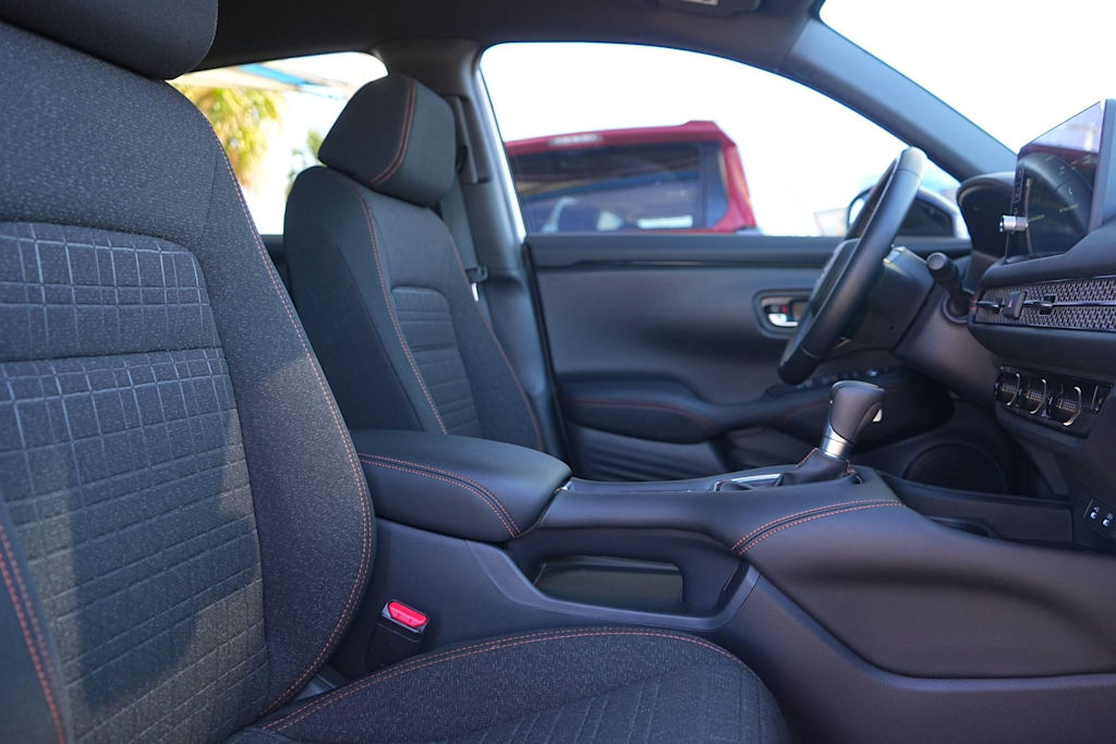 Thumbnail: 2026 Honda HR-V - 12