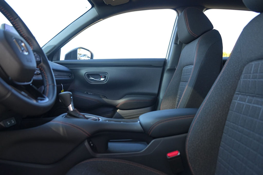 Thumbnail: 2026 Honda HR-V - 11