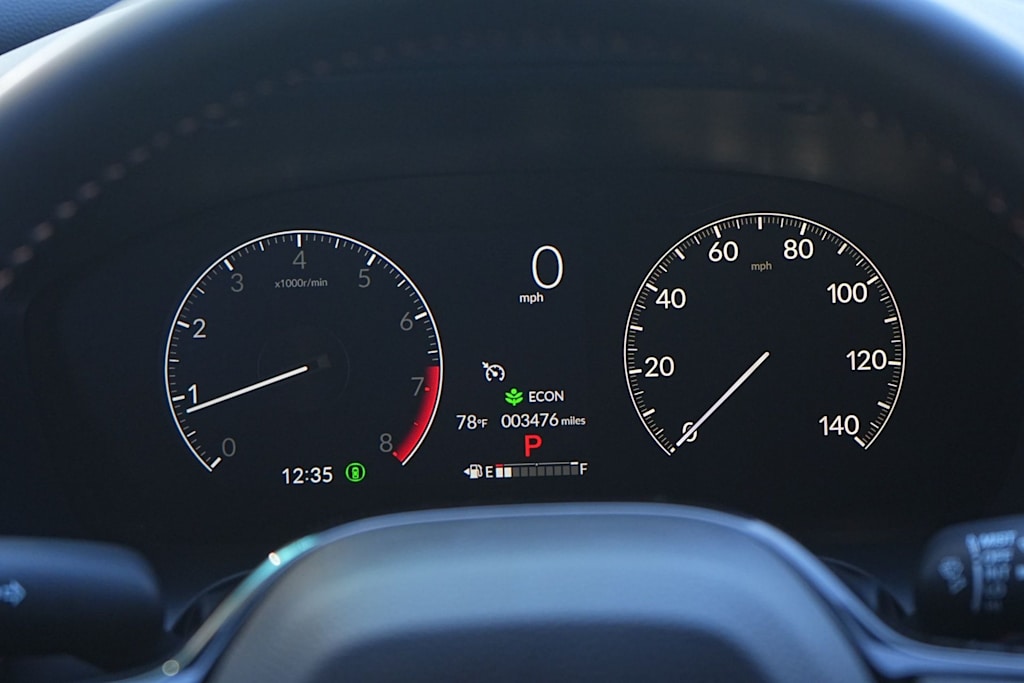 Thumbnail: 2026 Honda HR-V - 17