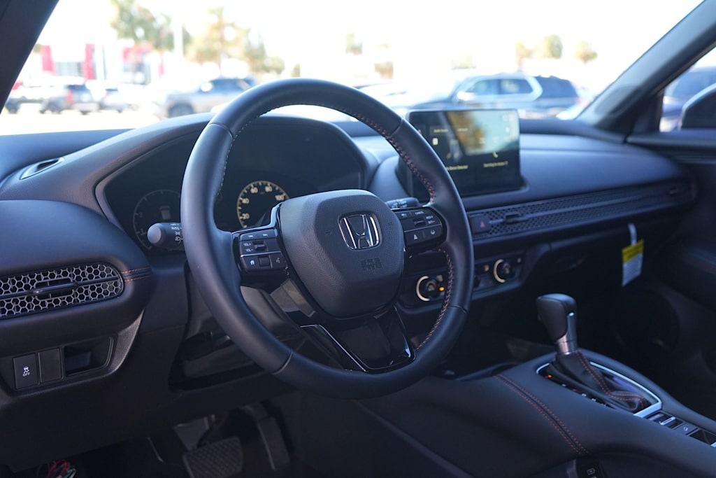 Thumbnail: 2026 Honda HR-V - 2