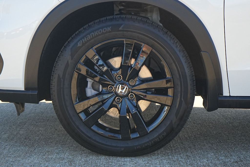 Thumbnail: 2026 Honda HR-V - 8