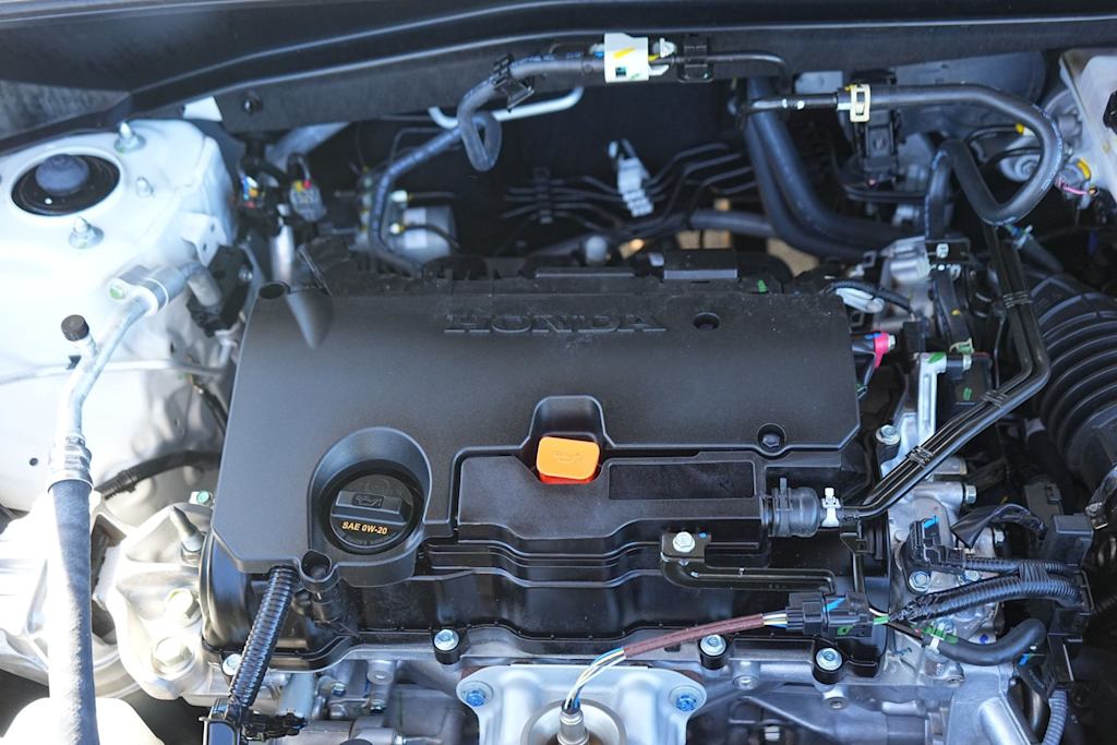 Thumbnail: 2026 Honda HR-V - 9