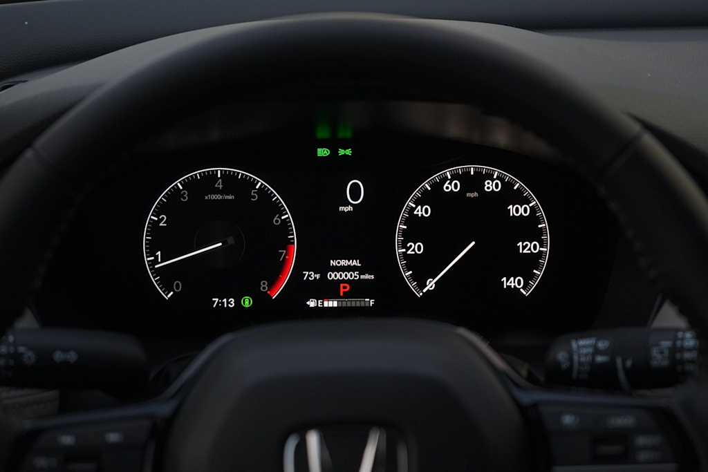 Thumbnail: 2026 Honda HR-V - 17