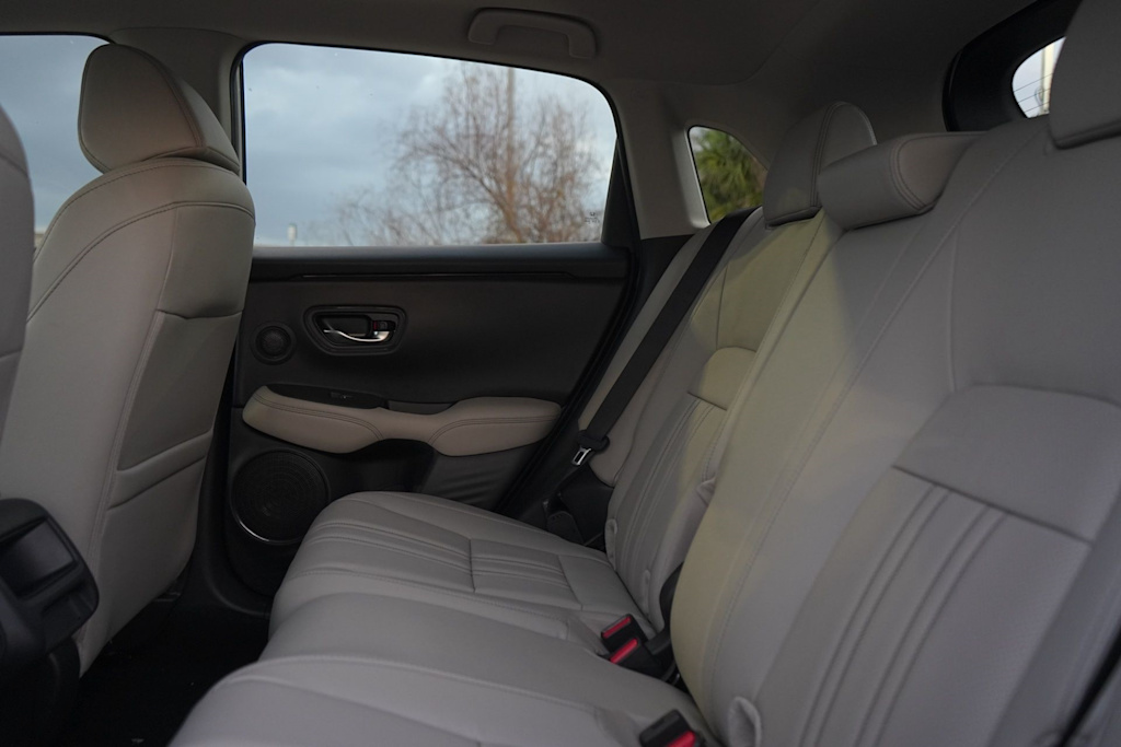 Thumbnail: 2026 Honda HR-V - 21