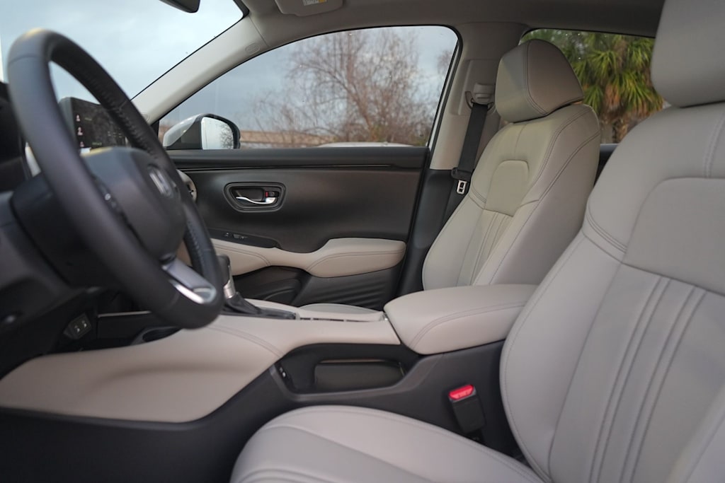 Thumbnail: 2026 Honda HR-V - 11