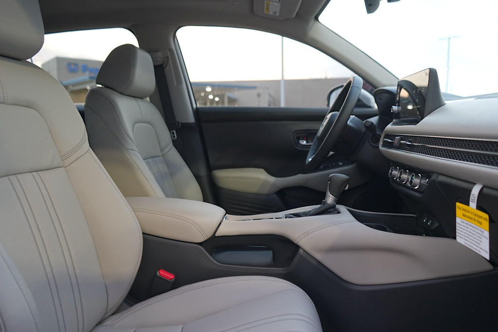 Thumbnail: 2026 Honda HR-V - 12