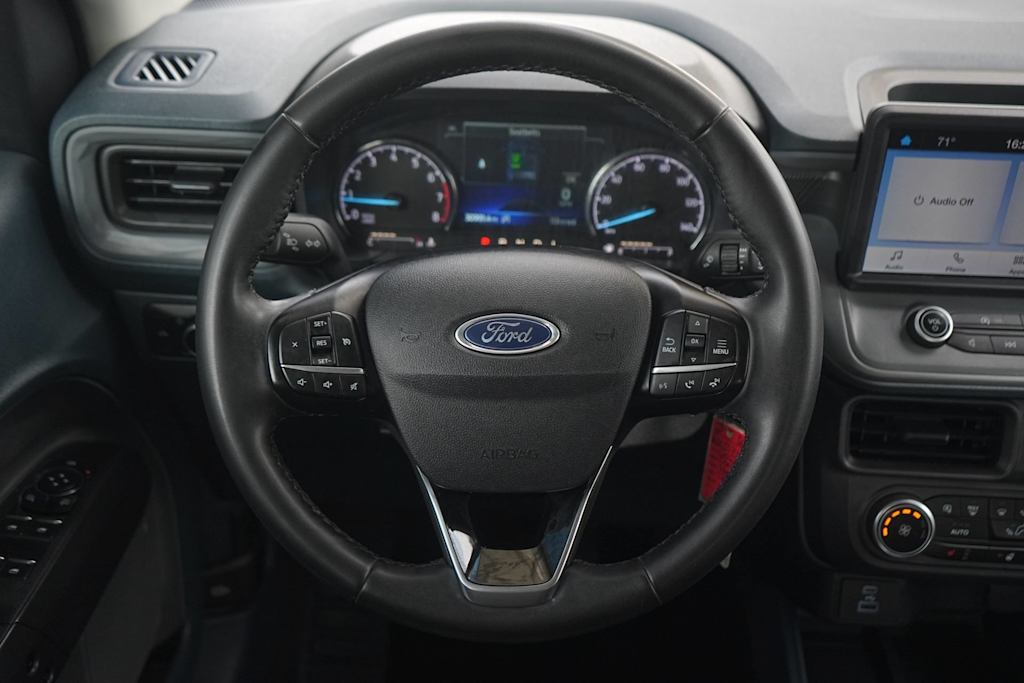 Thumbnail: 2023 Ford Maverick - 14