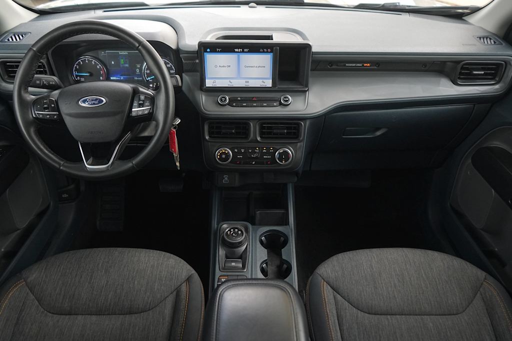 Thumbnail: 2023 Ford Maverick - 10